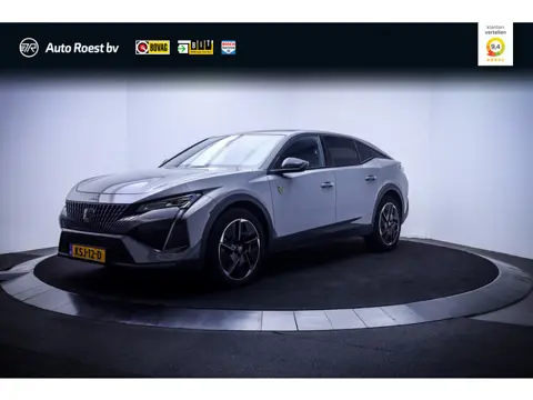 Peugeot 408 1.2T Aut. GT-LINE Gereserveerd !! FULL LED | 360 CAM | ACC | CARPLAY | BLINDSPOT | CLIMA