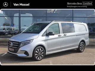 Mercedes-Benz Vito 119 CDI L3 Select | AIRCO/NAVI/CAMERA/CRUISE | Certified
