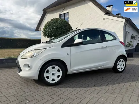 Ford Ka 1.2 Comfort / Bj: 2010 / Airco