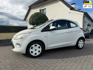 Ford Ka 1.2 Comfort / Bj: 2010 / Airco