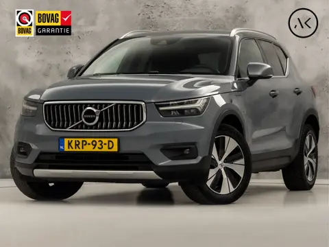 Volvo XC40 1.5 T4 Recharge Inscription 211Pk Automaat (APPLE CARPLAY, STUUR/STOELVERWARMING, MEMORY 