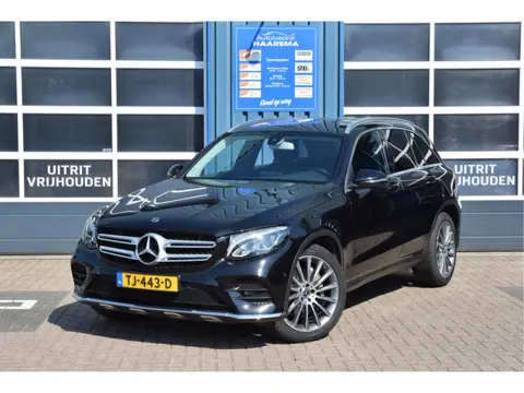 Mercedes-Benz GLC 220 d 4MATIC Business Solution AMG Trekhaak