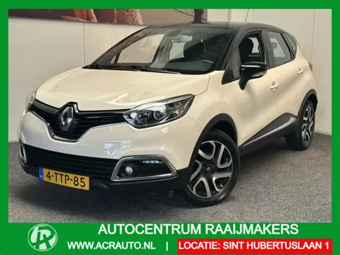 Renault Captur 0.9 TCE DYNAMIQUE NAVIGATIE CRUISE CONTROL CLIMATE CONTROL BLUETOOTH TELEFOON MEDIA V