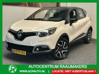 Renault Captur 0.9 TCE DYNAMIQUE NAVIGATIE CRUISE CONTROL CLIMATE CONTROL BLUETOOTH TELEFOON MEDIA V