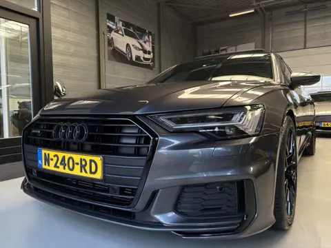 Audi A6 Limousine 50 TFSI e quattro S edition Pano, Camera, Matrix