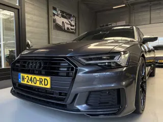 Audi A6 Limousine 50 TFSI e quattro S edition Pano, Camera, Matrix