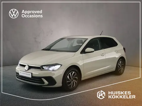 Volkswagen Polo Life Edition 1.0 TSI 95pk Adaptive cruise control, Achteruitrijcamera, LED koplampen