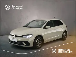 Volkswagen Polo Life Edition 1.0 TSI 95pk Adaptive cruise control, Achteruitrijcamera, LED koplampen