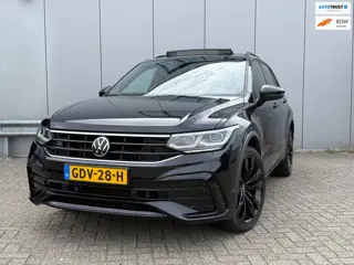 Volkswagen TIGUAN 1.4 TSI eHybrid R-Line Business+ | Panoramadak | 3x R-Line | Camera | Trekhaak | B
