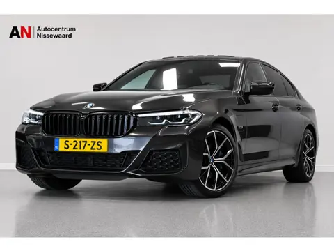 BMW 5-serie 530e M sport Business Edition Plus |Panorama|