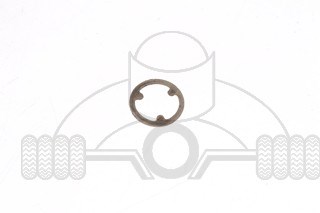 3-pootgasnaaldborgring bing kreidler 10mm/12m 2eh