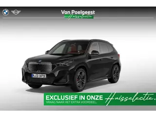 BMW iX1 eDrive20 M Sport Edition M Sportpakket Pro | Huisselectie