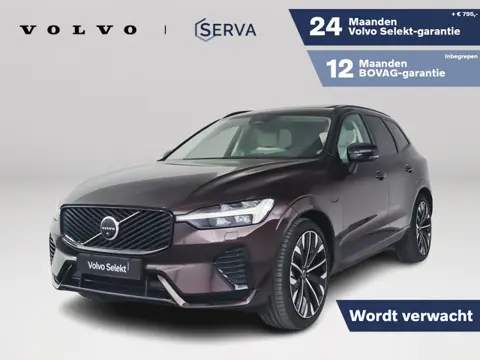 Volvo XC60 T8 Plug-in hybrid AWD Ultra Dark | Panoramadak | 360° camera | Luchtvering | Harman Kardo