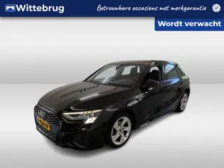 Audi A3 Sportback 35 TFSI Advanced edition / NAVI / APP.Connect / Matrix / 17"LMV / Sportstoelen