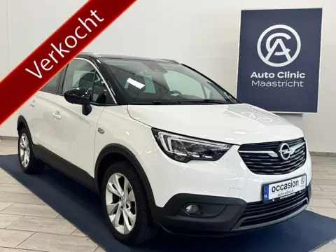 Opel Crossland X 1.2 Turbo Ultimate | PANO | NAVI |