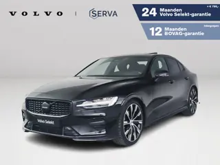 Volvo S60 B4 Plus Dark | Panoramadak | Parkeercamera | Harman Kardon | Stoel- en stuurverwarming