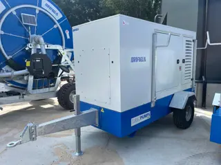 Idrofoglia HICV110-70/FL pompset Stage V (bj 2026)