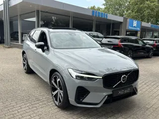 Volvo XC60 T6 Recharge AWD Ultimate Dark Pano 360 HeadUp Keyless Pilot Assist