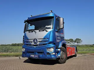 MERCEDES-BENZ ANTOS 1832 4x2 multilift 14t