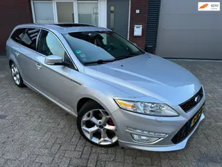 Ford Mondeo Wagon 2.0 EcoBoost Titanium / Pano / Leder / Navi / Camera / PDC
