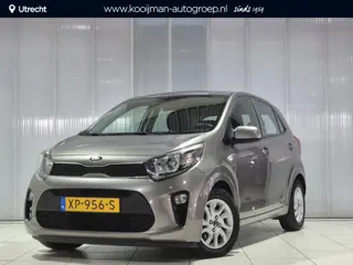 Kia Picanto 1.0 CVVT ComfortPlusLine Navigator Apple Carplay/Android Auto, navigatie, achteruitrij c