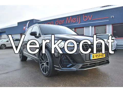 Audi Q3 35 TFSI S edition , VIRTUAL COCKPIT , LMV20 , LED KOPL , LEDER BEKL , NAVI , CLIMATR ,
