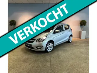 Opel KARL 1.0 ecoFLEX Edition - Stuur&Stoelverwarming - Cruise - Bluetooth - Airco