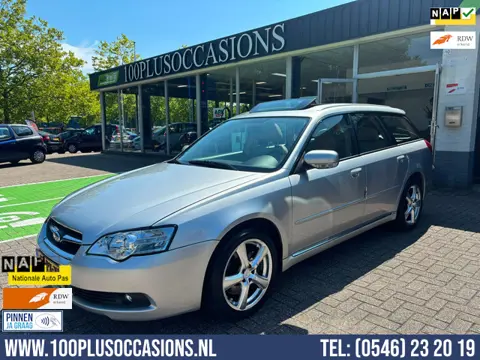 Subaru Legacy Touring Wagon 3.0R | Nwe apk | Kleine beurt | Pano | AUT | AWD