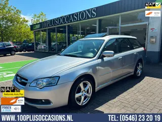 Subaru Legacy Touring Wagon 3.0R | Nwe apk | Kleine beurt | Pano | AUT | AWD