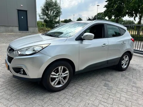 Hyundai Ix35 2.0i Style Clima Trekhaak