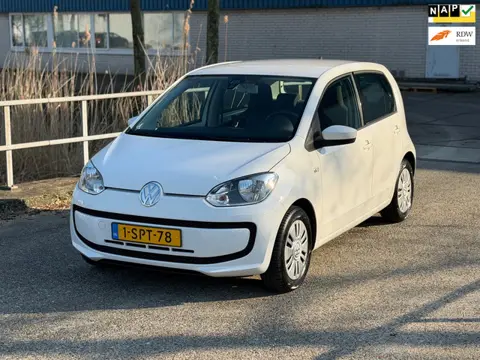 Volkswagen Up! 1.0 move up! BlueMotion!2013!5 deurs! Airco!NAP!