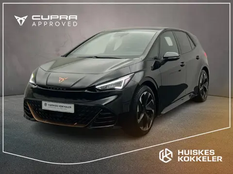 CUPRA Born Essential 230pk Automaat Stuurwiel verwarmd, Parkeersensoren, LED koplampen, App connect,