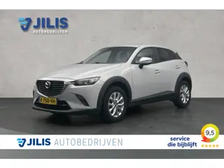 Mazda CX-3 2.0 SkyActiv-G 120 SkyLease+ | Cruise control | Navigatie | Airco