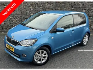 Škoda Citigo 1.0 Ambition NAP (bj 2017)