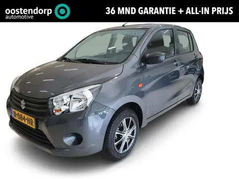 Suzuki Celerio 1.0 Comfort (Airco)