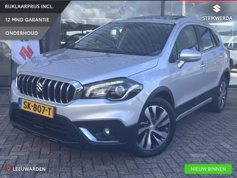 Suzuki S-Cross 1.0 Boosterjet High Executive Trekhaak/Carplay/Panodak