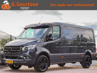 Mercedes-Benz Sprinter 319 3.0 CDI V6 L2H1 ACC, Bijrijdersbank, LED, Camera, Apple Carplay/Android A