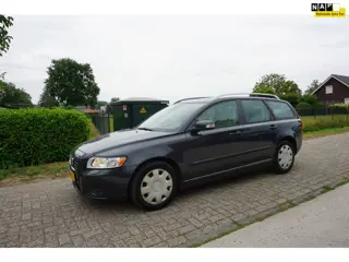Volvo V50 2.0D Edition II dealer onderhouden