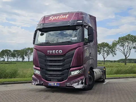 IVECO S-WAY AS440S46 lng