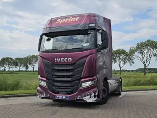 IVECO S-WAY AS440S46 lng