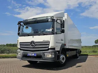 MERCEDES-BENZ ATEGO 1530 lift airco 7.2t payl