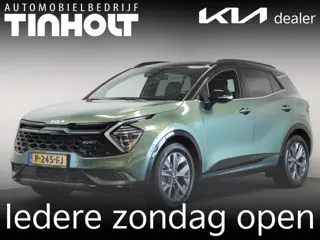 Kia Sportage 1.6 T-GDi Hybrid GT-PlusLine