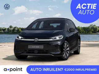 Volkswagen ID.3 Life 61 kWh accu 140 kW / 190 PK Hatchback Elektri Achteruitrijcamera | Carplay