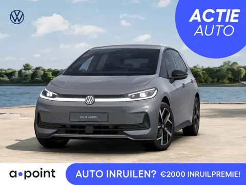Volkswagen ID.3 Style 84 kWh accu 170 kW / 231 PK Hatchback Elektr Achteruitrijcamera | Stoelverwarm