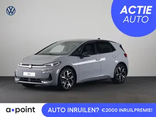 Volkswagen ID.3 Life 61 kWh accu 140 kW / 190 PK Hatchback Elektri Achteruitrijcamera | Carplay