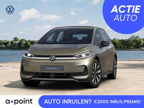 Volkswagen ID.3 Life 61 kWh accu 140 kW / 190 PK Hatchback Elektri Achteruitrijcamera | Carplay