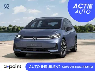 Volkswagen ID.3 Life 61 kWh accu 140 kW / 190 PK Hatchback Elektri Achteruitrijcamera | Carplay
