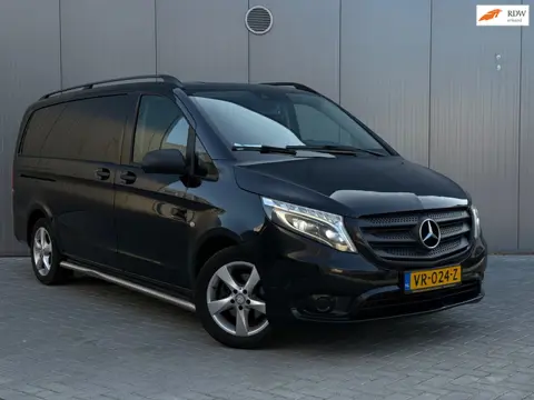 Mercedes-Benz Vito 116 CDI Lang Automaat Xenon Led Camera