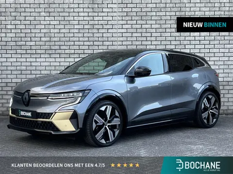 Renault Megane E-Tech EV60 Optimum Charge Iconic | SoH 95% | Harman Kardon | Stoel + stuurverwarming