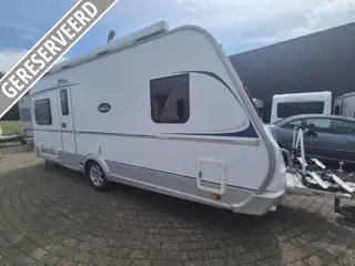 Wilk Eterno 490 HTD cassetteluifel, mover